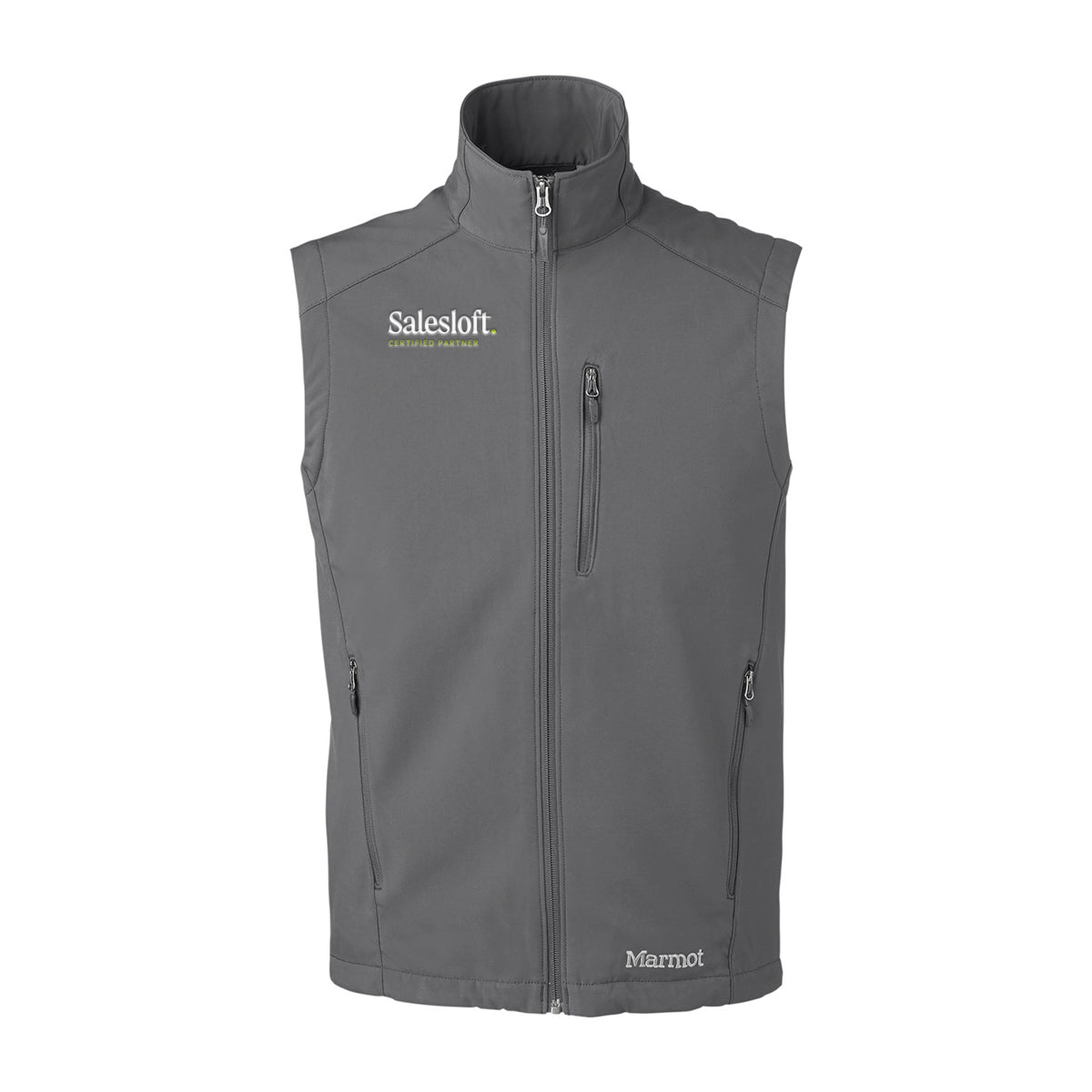 Salesloft Certified Partner Marmot Vest Salesloft Partner Store